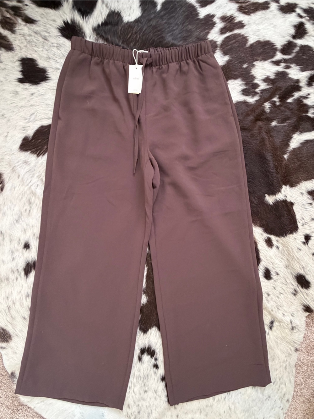 Aritzia Wilfred Lodge Pants *Size L* NWT